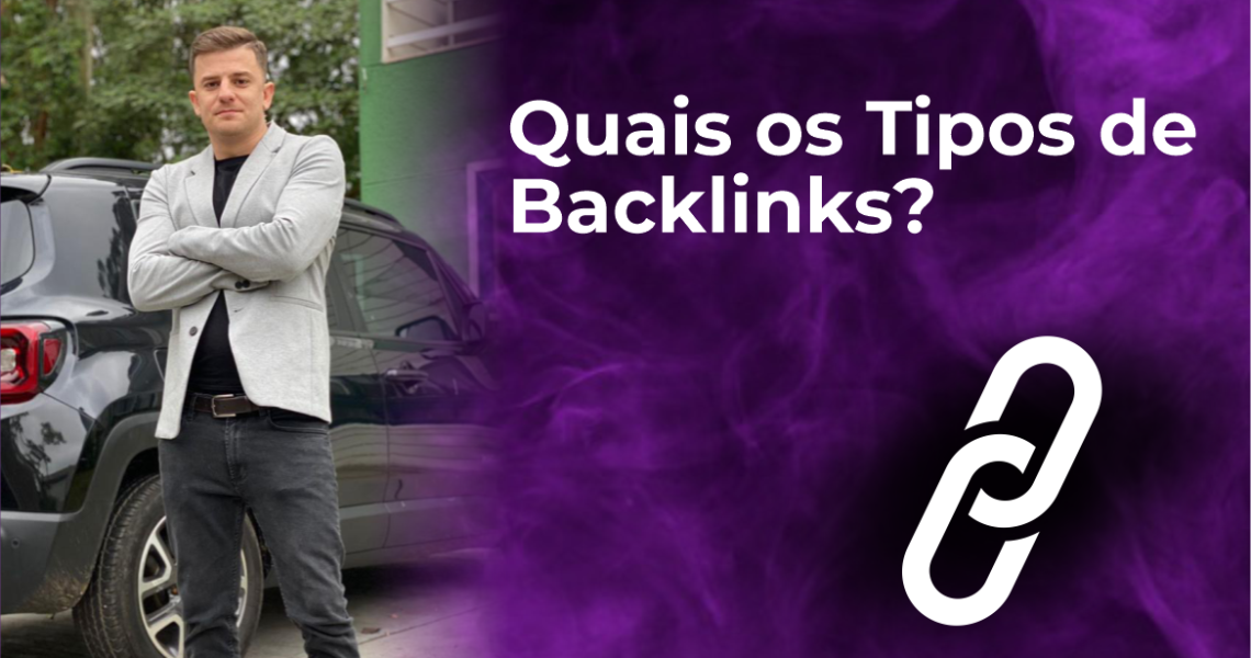 quais os tipos de backlinks